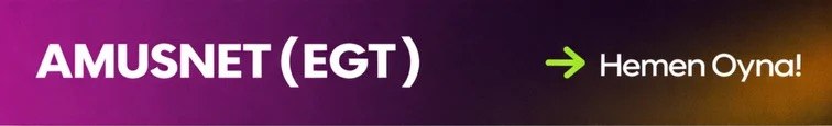 Amusnet EGT Hemen Oyna